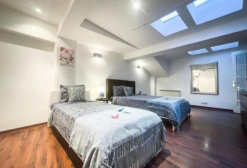 هاستل By Born Rooms