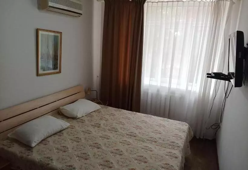 تختخواب و صبحانه кемпинг мечта