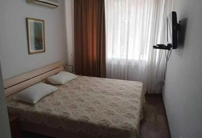 تختخواب و صبحانه кемпинг мечта