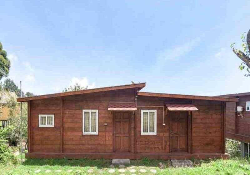 צימר Castle Wood House