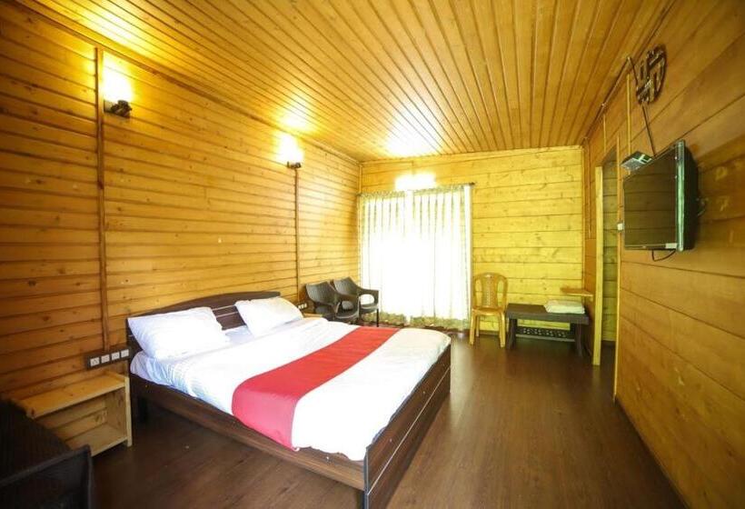 צימר Castle Wood House