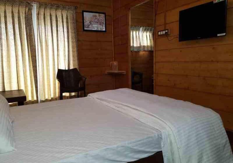 צימר Castle Wood House