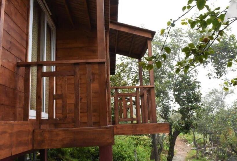 צימר Castle Wood House