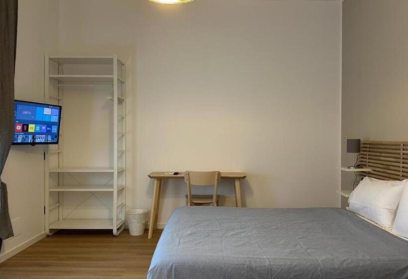 مبيت وإفطار Foresteria Green House 2