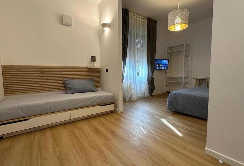 مبيت وإفطار Foresteria Green House 2