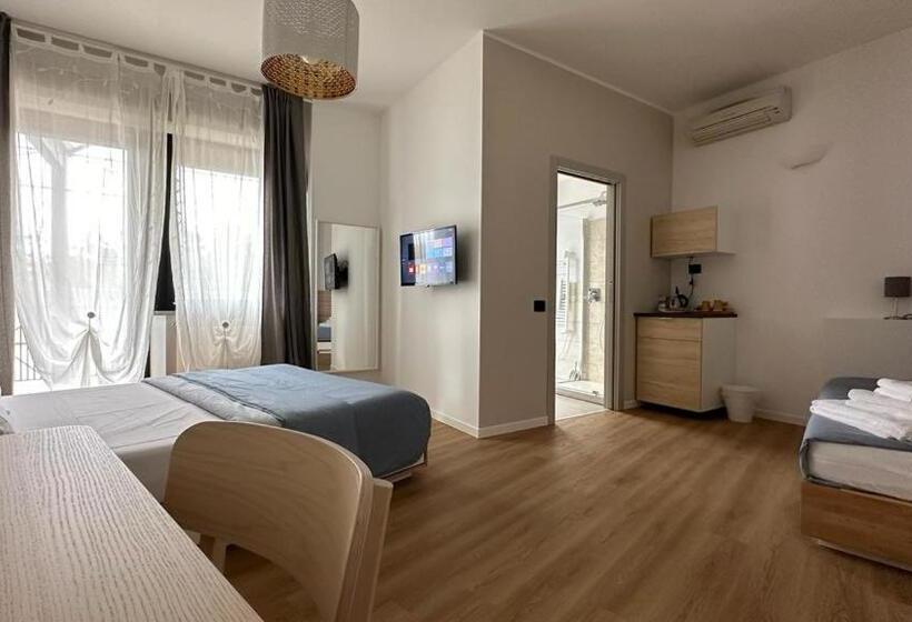 مبيت وإفطار Foresteria Green House 2