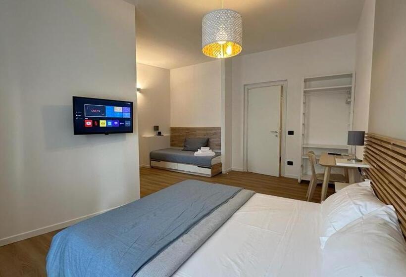 مبيت وإفطار Foresteria Green House 2