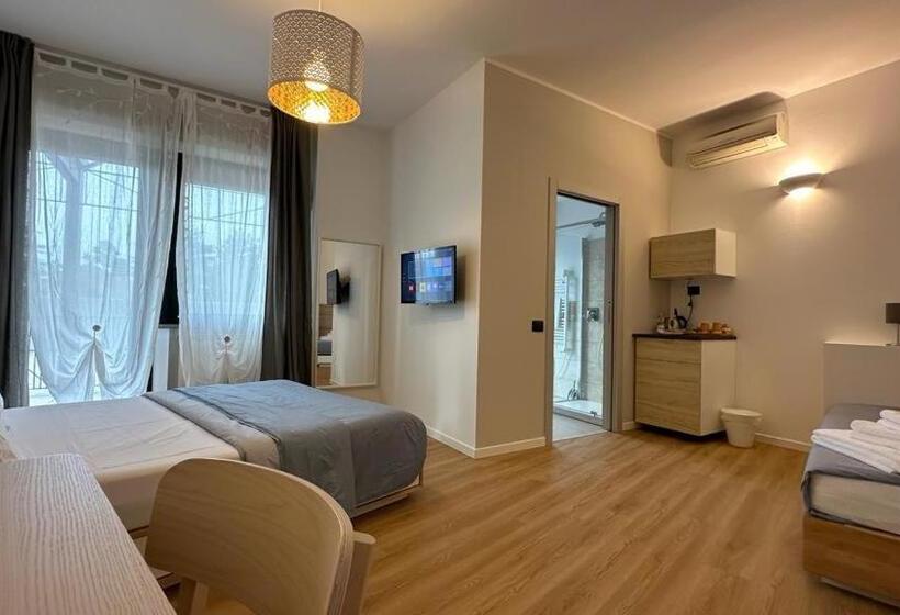 مبيت وإفطار Foresteria Green House 2