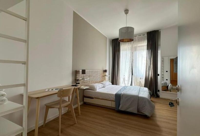 مبيت وإفطار Foresteria Green House 2