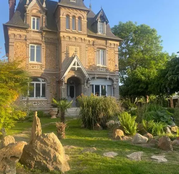 ベッドアンドブレックファースト Manoir De Charme