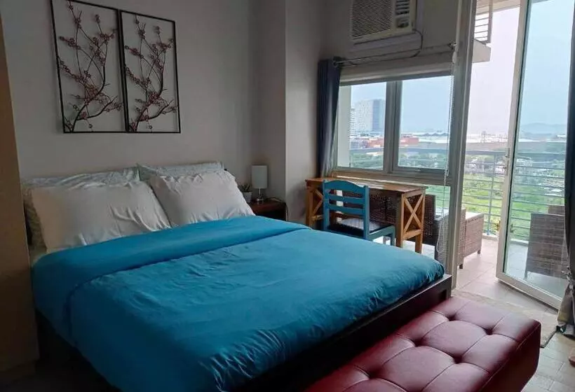 Executive Studio At One Madison Place Iloilo City