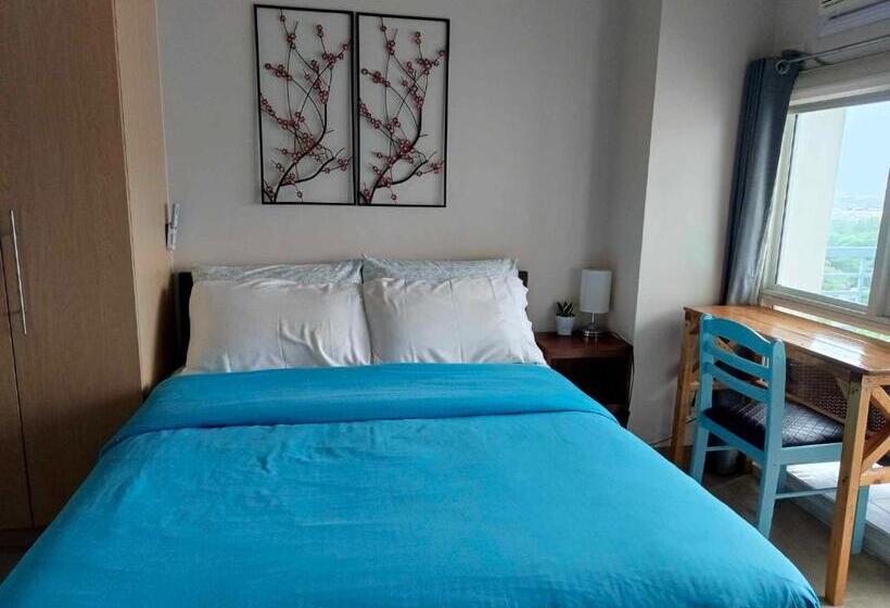 Executive Studio At One Madison Place Iloilo City