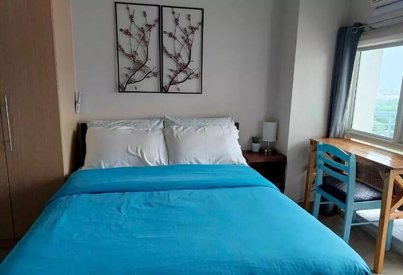 Executive Studio At One Madison Place Iloilo City