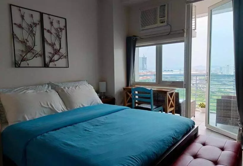 Executive Studio At One Madison Place Iloilo City
