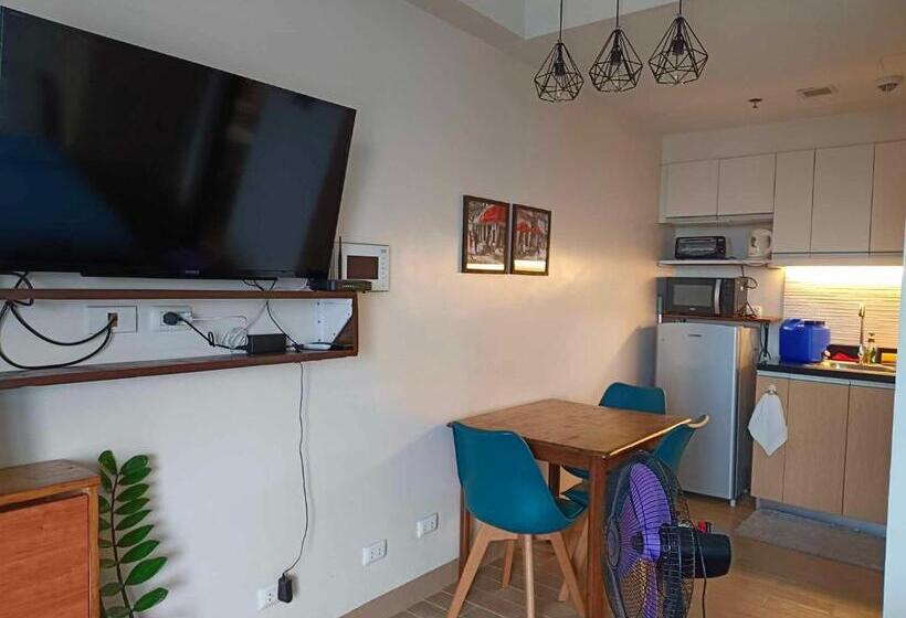 Executive Studio At One Madison Place Iloilo City