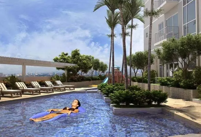 Executive Studio At One Madison Place Iloilo City