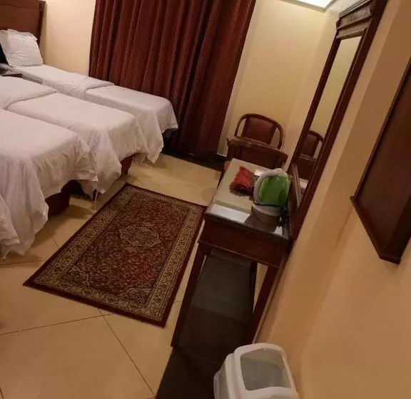 هتل جوار البيت مكة