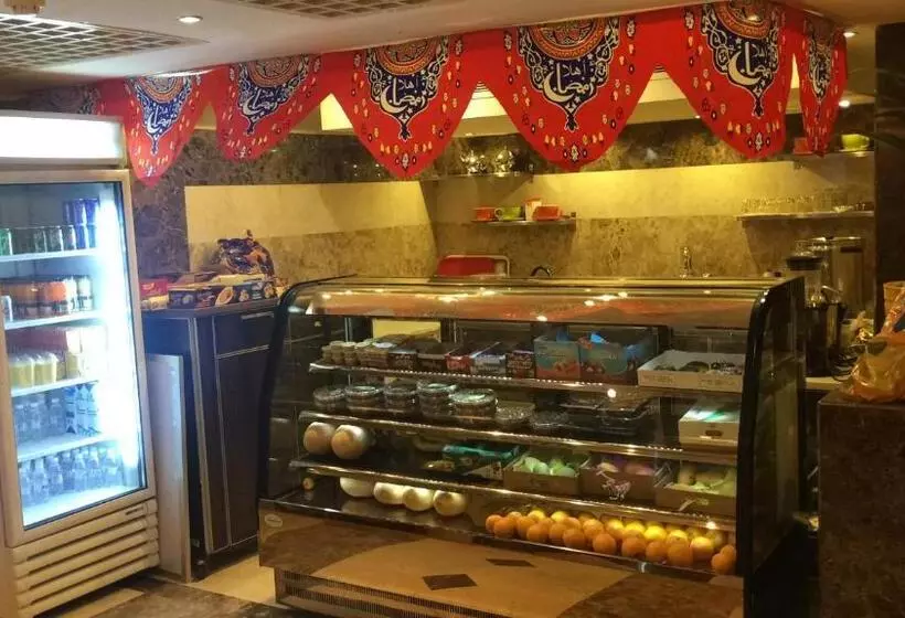 هتل جوار البيت مكة