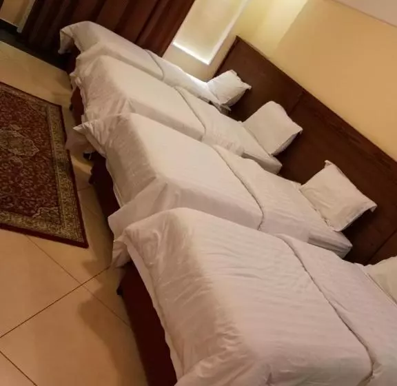 هتل جوار البيت مكة