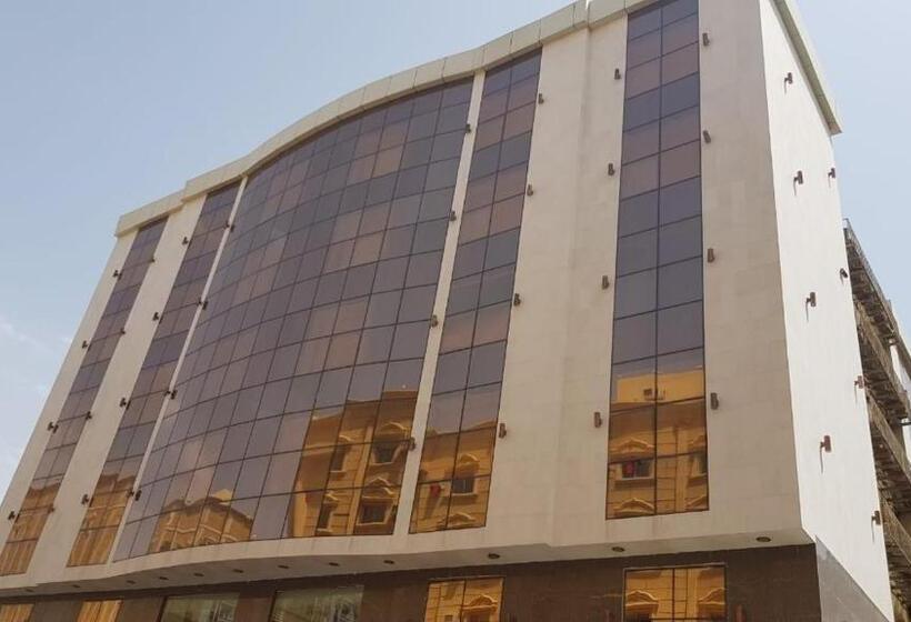 Hotel جوار البيت مكة