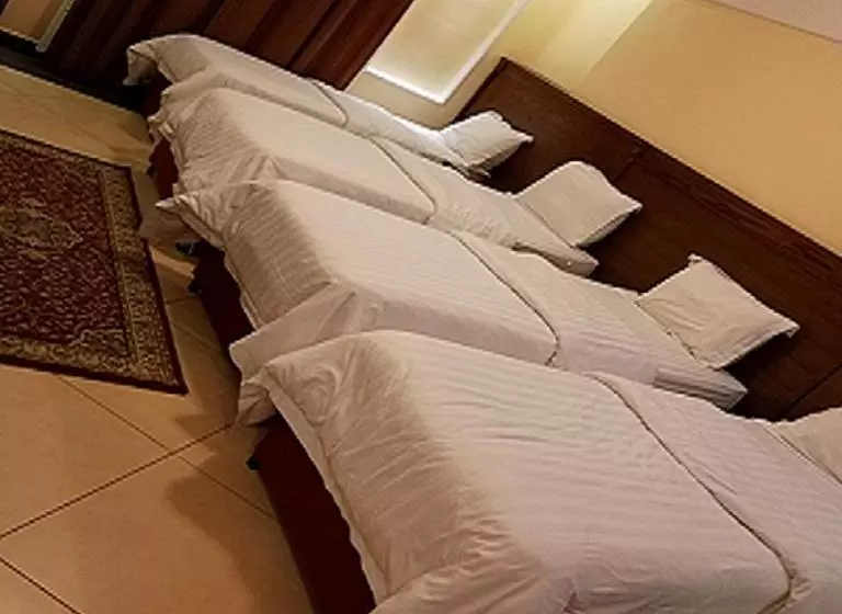 هتل جوار البيت مكة