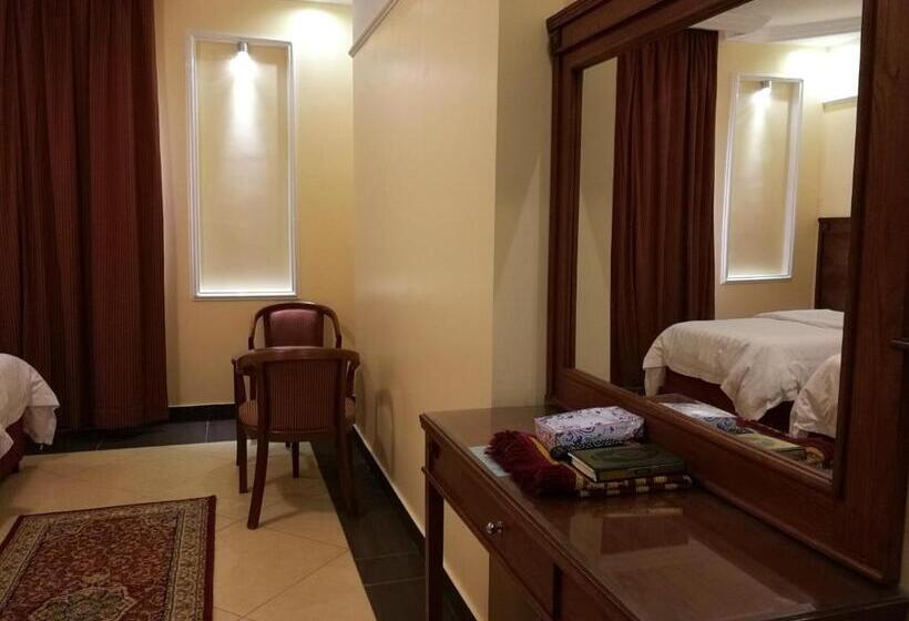 Hotel جوار البيت مكة