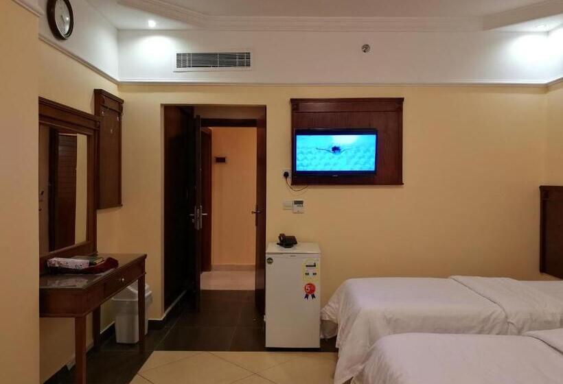 Hotel جوار البيت مكة