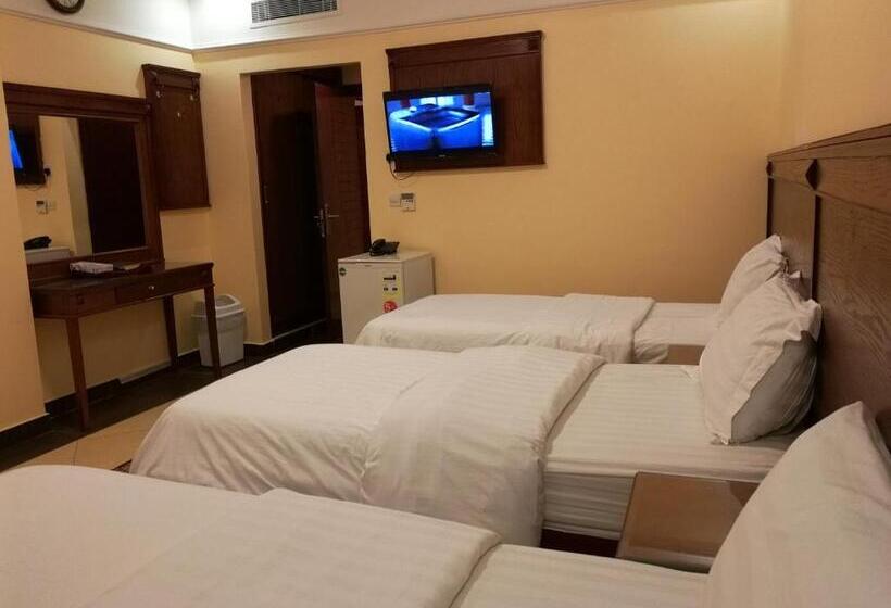 Hotel جوار البيت مكة