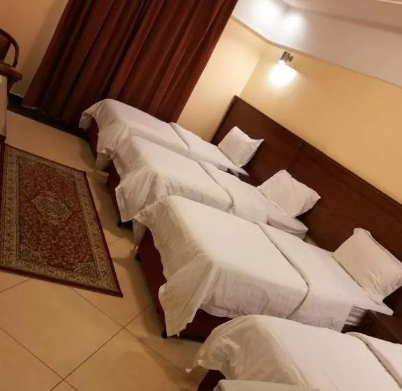 هتل جوار البيت مكة