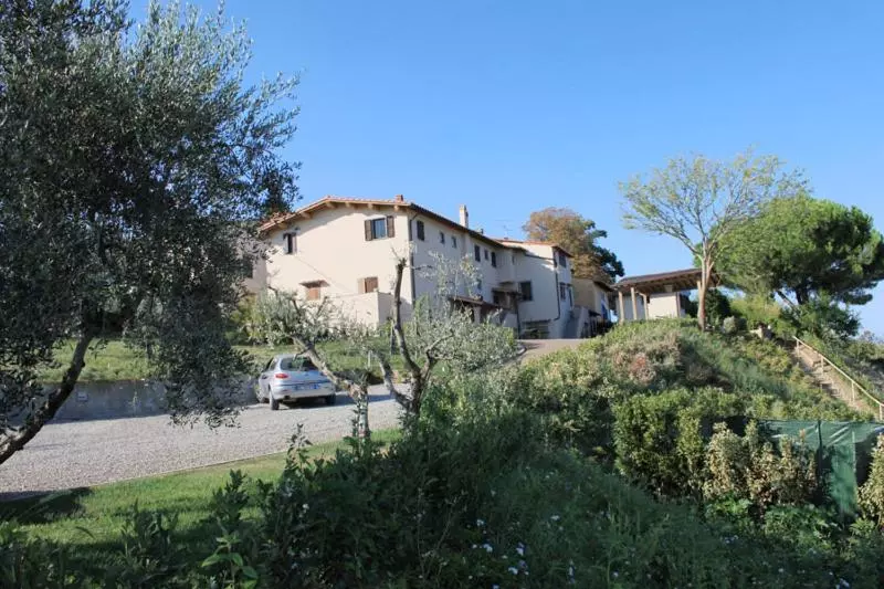 ホテル Agriturismo San Lorenzo