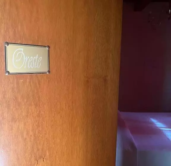 ホテル Agriturismo San Lorenzo