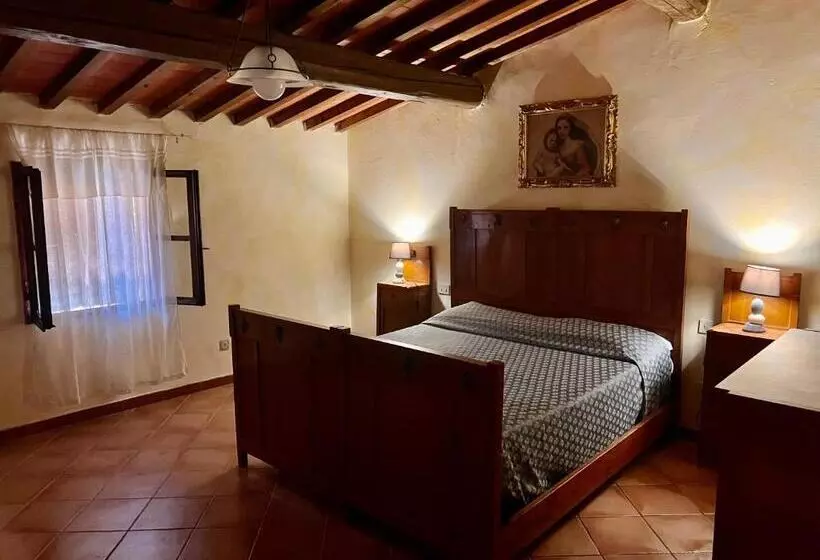 ホテル Agriturismo San Lorenzo