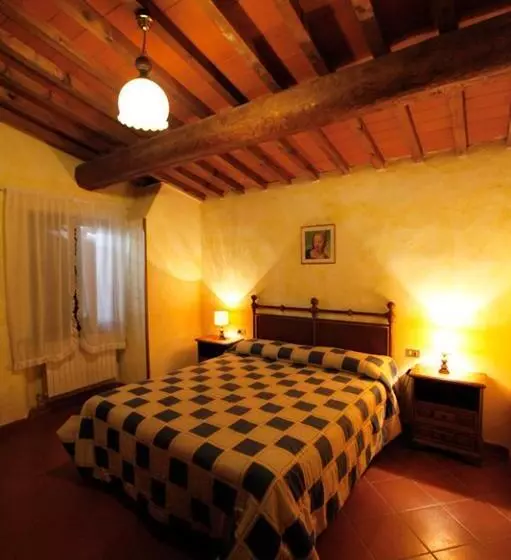 ホテル Agriturismo San Lorenzo