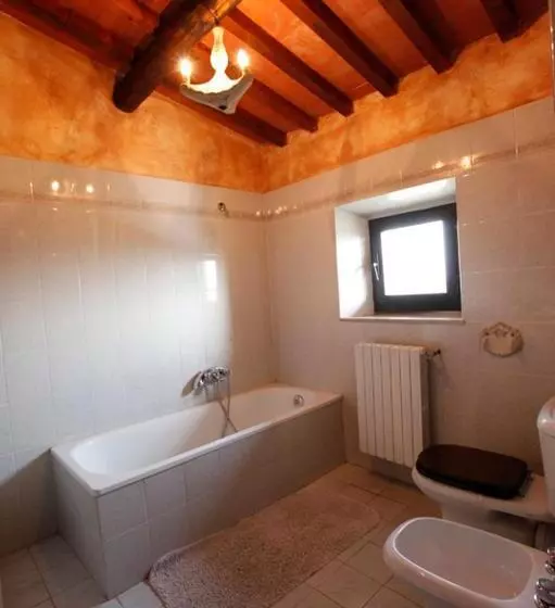 ホテル Agriturismo San Lorenzo