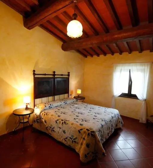 ホテル Agriturismo San Lorenzo
