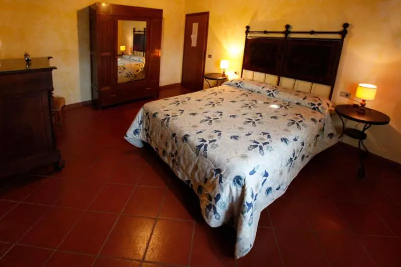 ホテル Agriturismo San Lorenzo