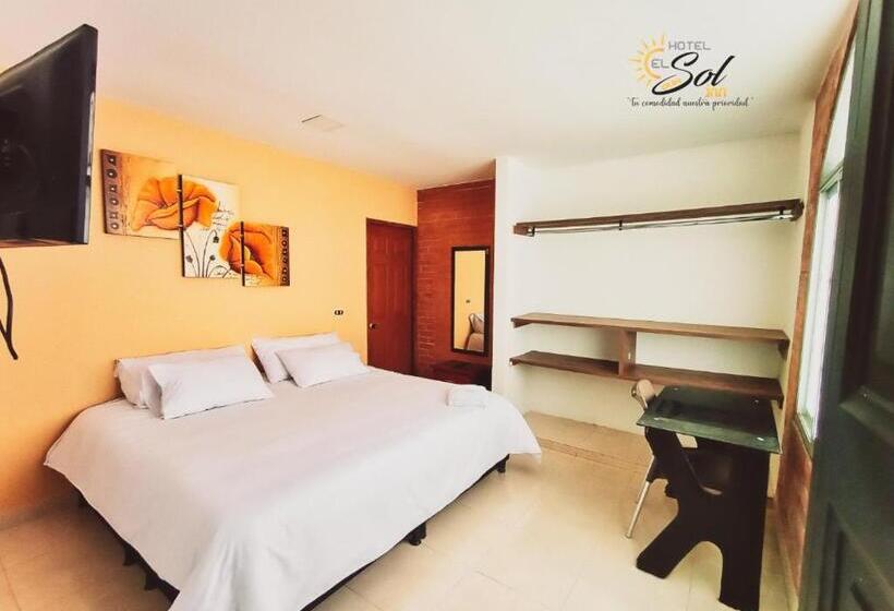 هتل El Sol Inn