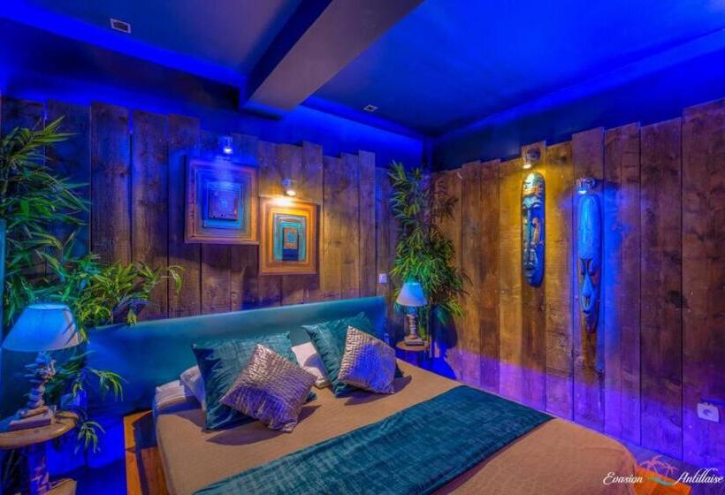 هتل Evasion Antillaise