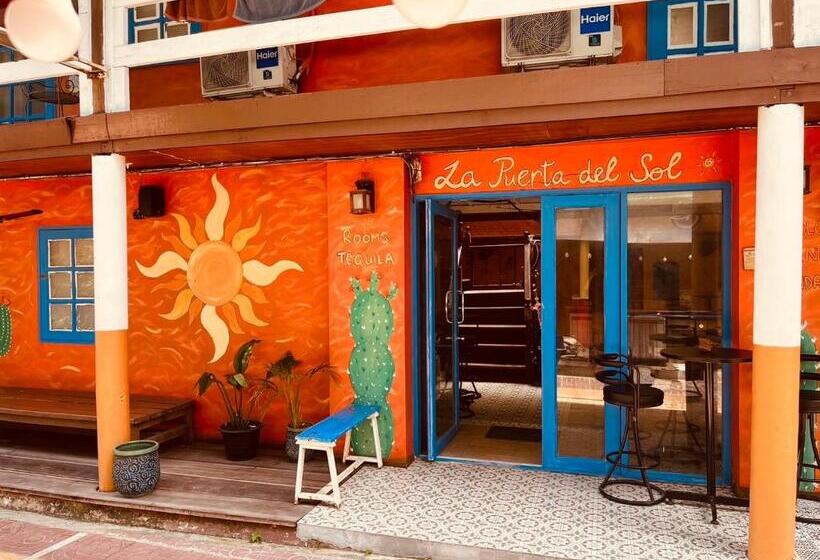 Hotelli Havana Nights Phi Phi