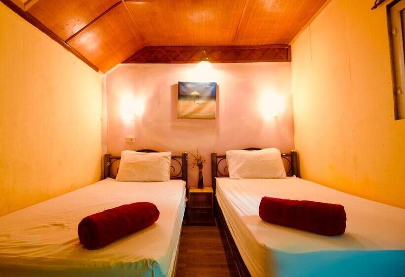 Hotelli Havana Nights Phi Phi