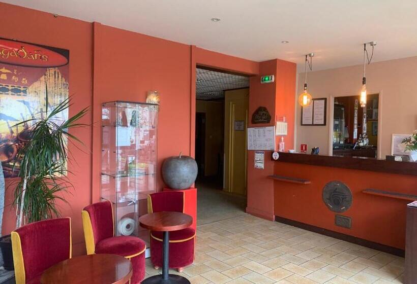 Karaez Hôtel - BritHotel Carhaix