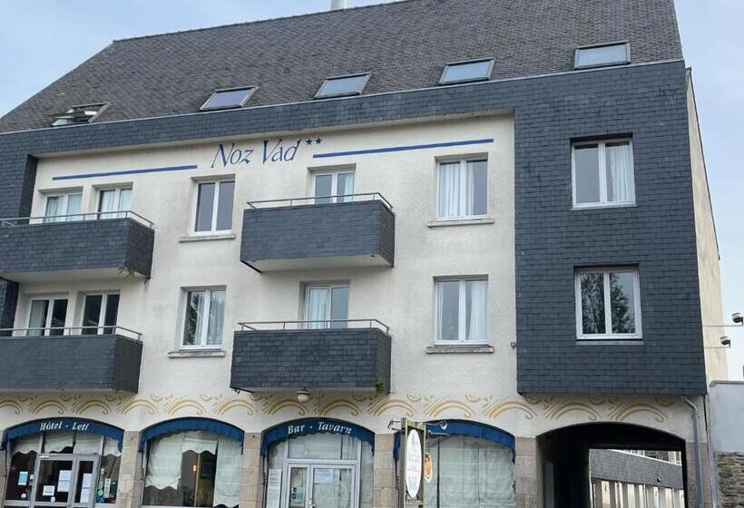 Karaez Hôtel - BritHotel Carhaix