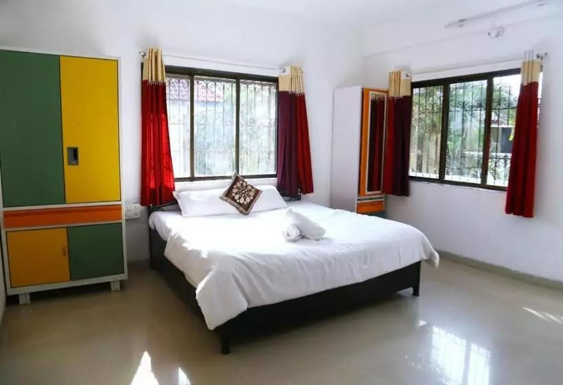 Hotelli Jannat Villa