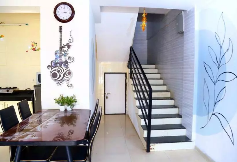 Hotelli Jannat Villa