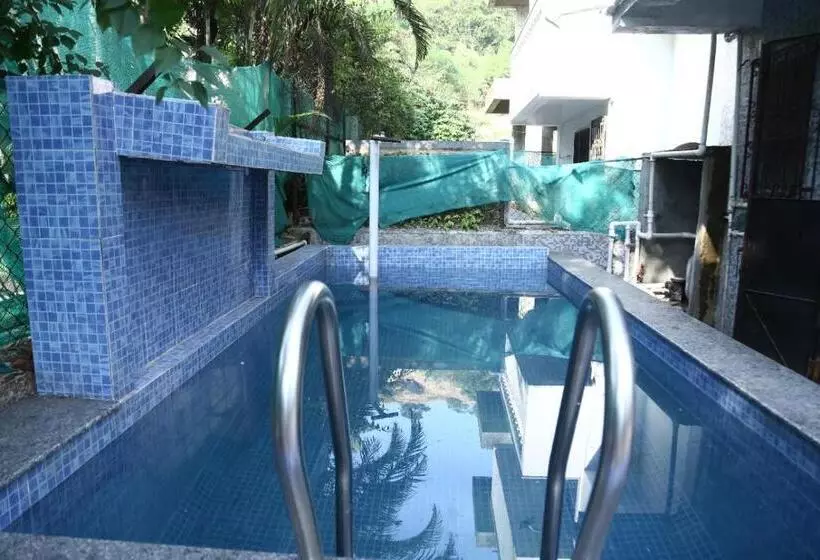 Hotelli Jannat Villa