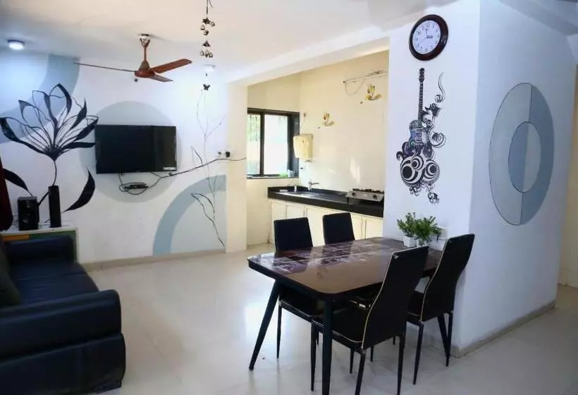 Hotelli Jannat Villa