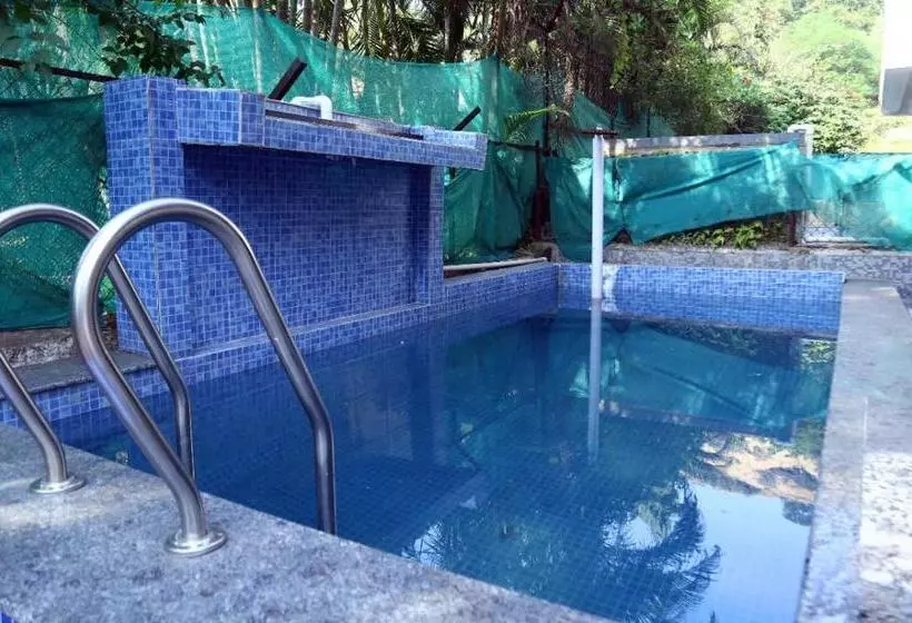 Hotelli Jannat Villa