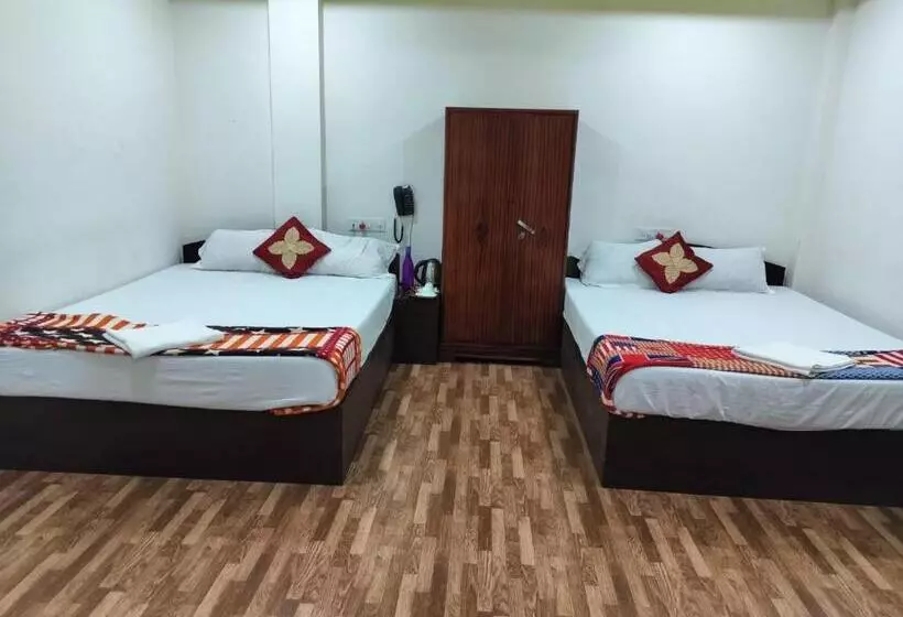 Hotelli Kalapani Nest