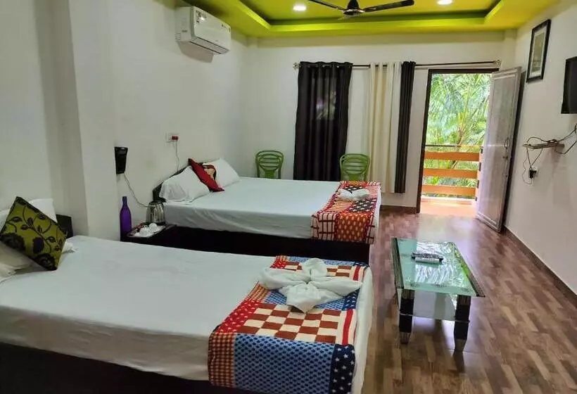 Hotelli Kalapani Nest