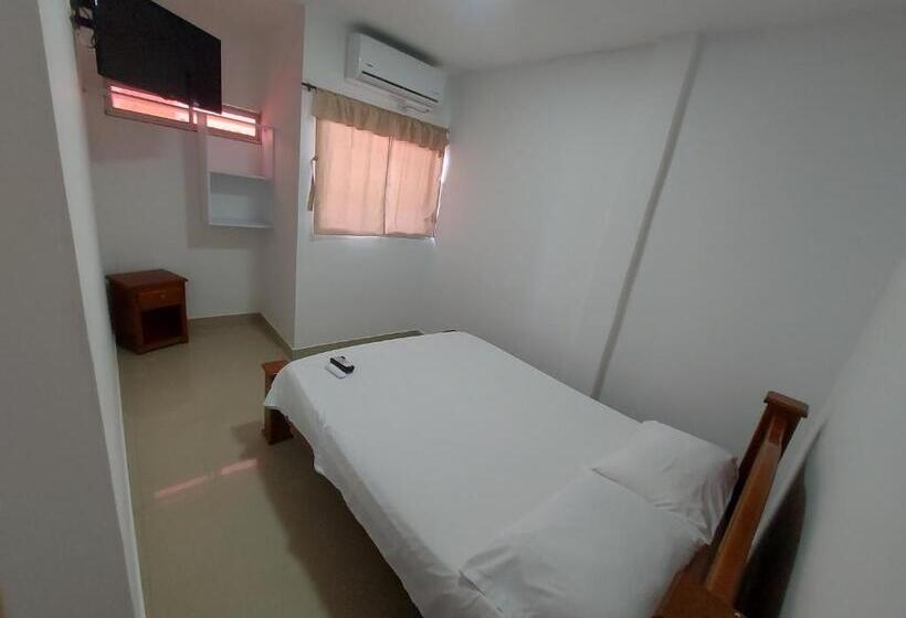 هتل London Con Parqueadero